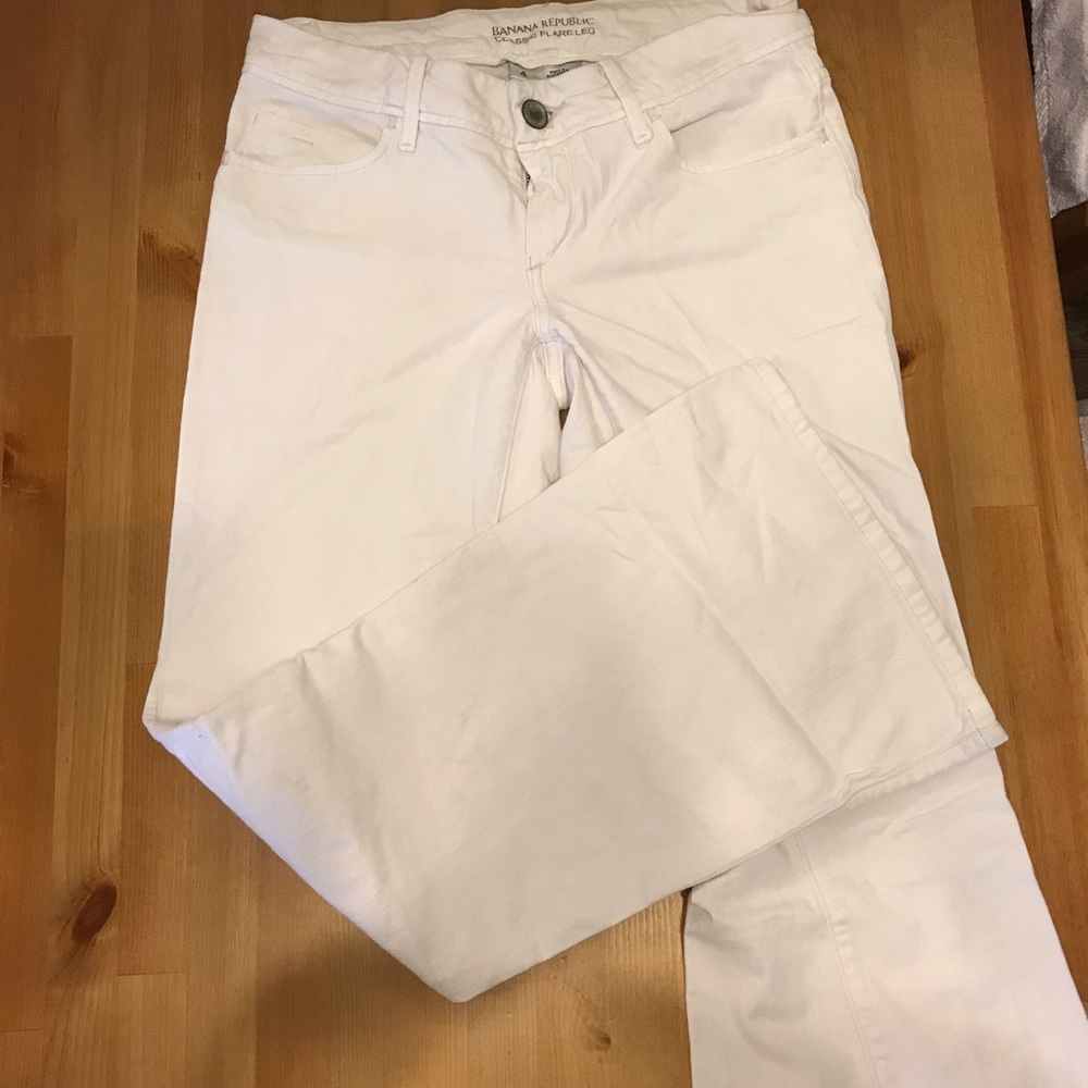 Banana Republic Bellbottom Jeans!